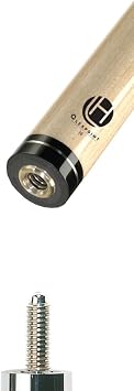 Lucasi Hybrid 11.75mm Zero Flex Slim Technology Pool Shaft
