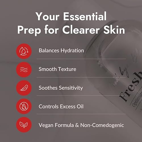 Miniatura 3 de MIZON Goodbye Blemish Fresh Toner, BHA, niacinamida para exceso de sebo, piel con problemas, tratamiento para el acné, tratamiento de ruptura,