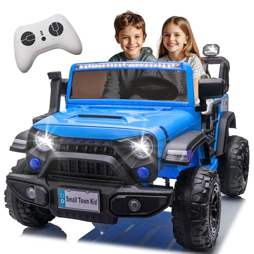 24V Large 2-Seater Ride On Truck