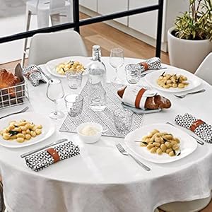 Bormioli Rocco Mat 10 oz. Rocks Acqua Water Glass, Clear, Set of 6 Bormioli Rocco Mat 10 oz Rocks Acqua Water Glass Clear Set of 6