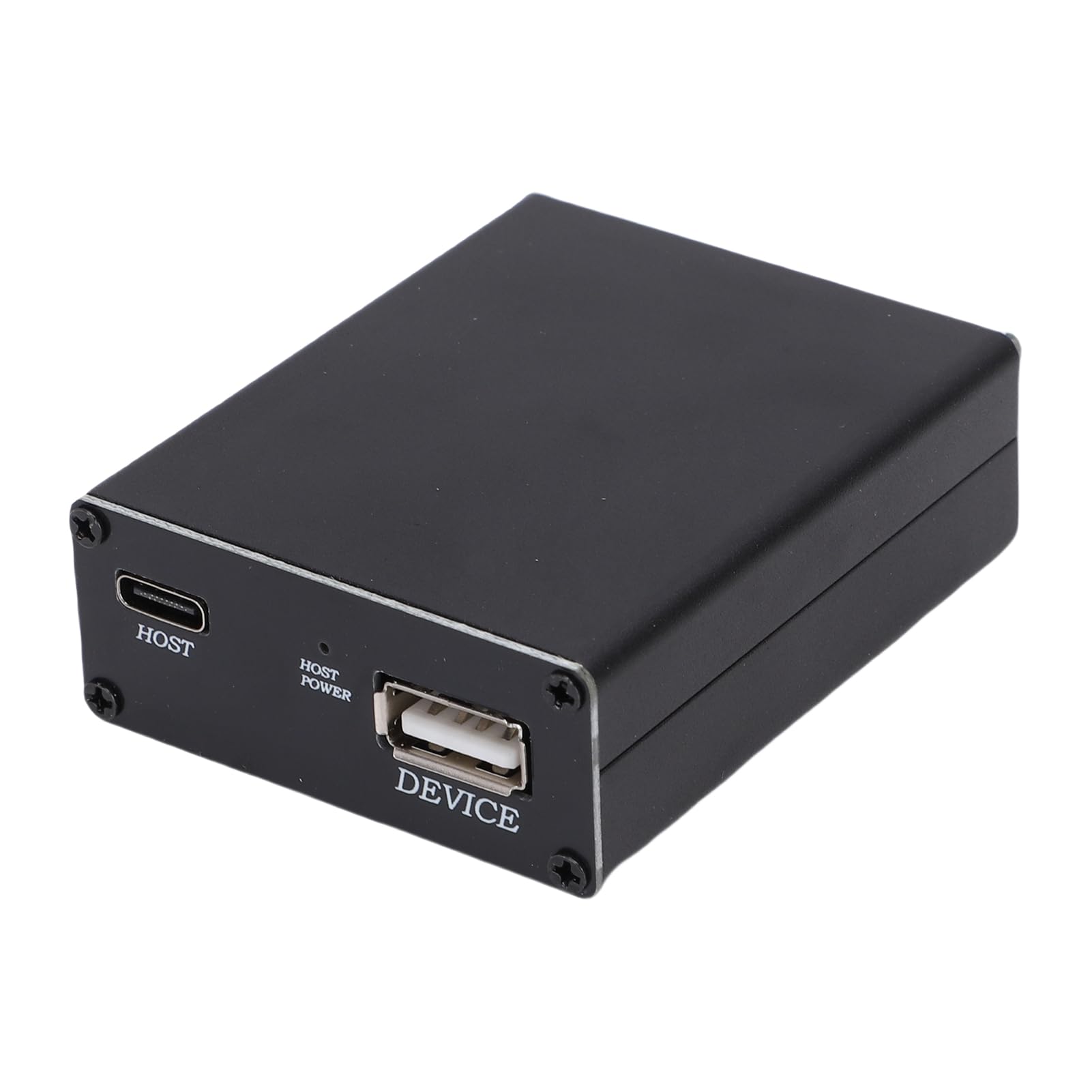 Analizador de Protocolo USB - Analizador Lógico FPGA | Diseño de Aleación de Aluminio, Portátil, de Código Abierto y de Alta Velocidad