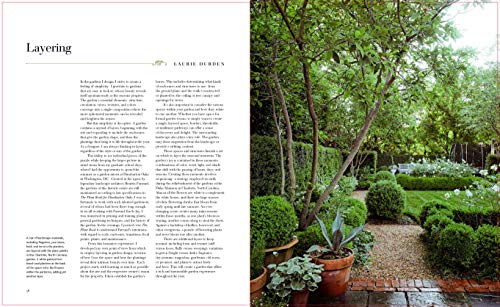 Garden Design Master Class: 100 Lessons from The World's Finest Designers on the Art of the Garden