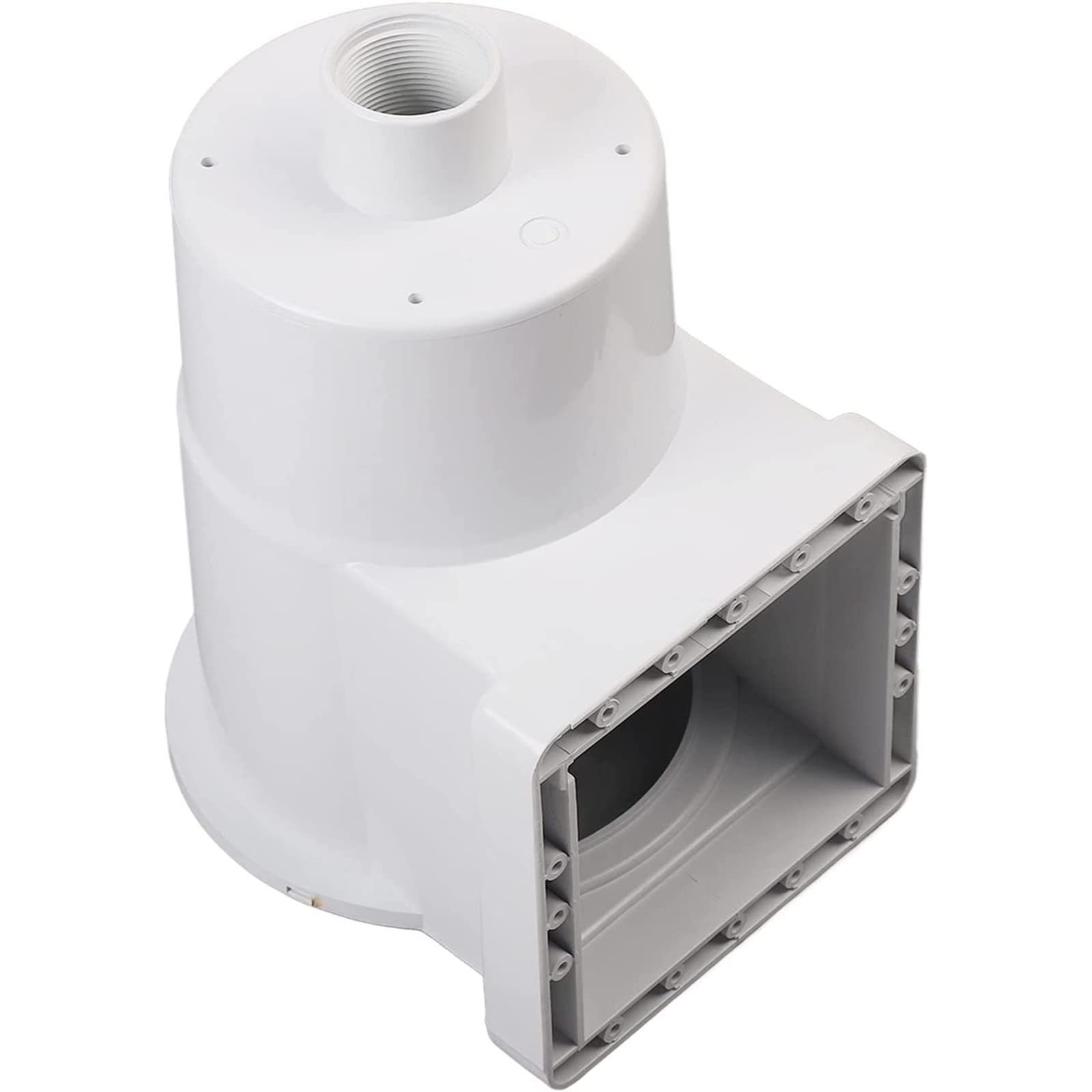 Buy Above Ground Pool Skimmer, Wall Surface Skimmer, Hose Adapter