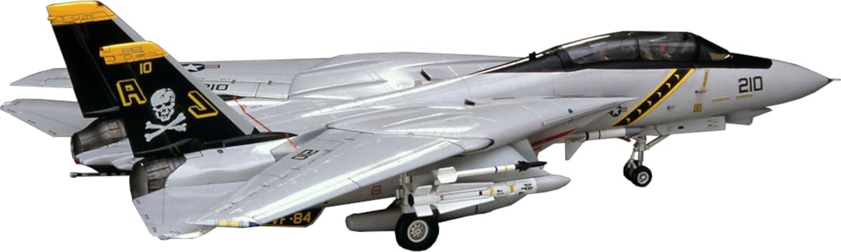 Amazon | ハセガワ 1/72 アメリカ F-14A トムキャット ハイビジ