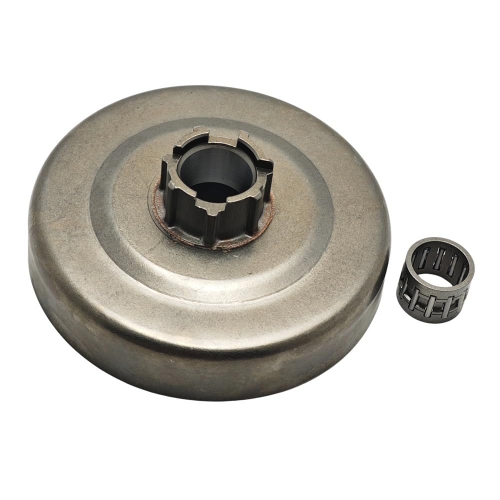 Couvercle de pignon d'embrayage 3/8" 7 dents pour tronçonneuse 272XP