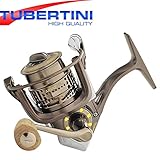Modell: 2000, Übersetzung: 5.1:1, Bremskraft: 2,5kg, Gewicht: 242g