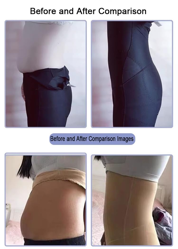 Fajas Reductoras Mujer Abdomen Moldeador Invisible Body Reductor Shapewear Bodysuit
