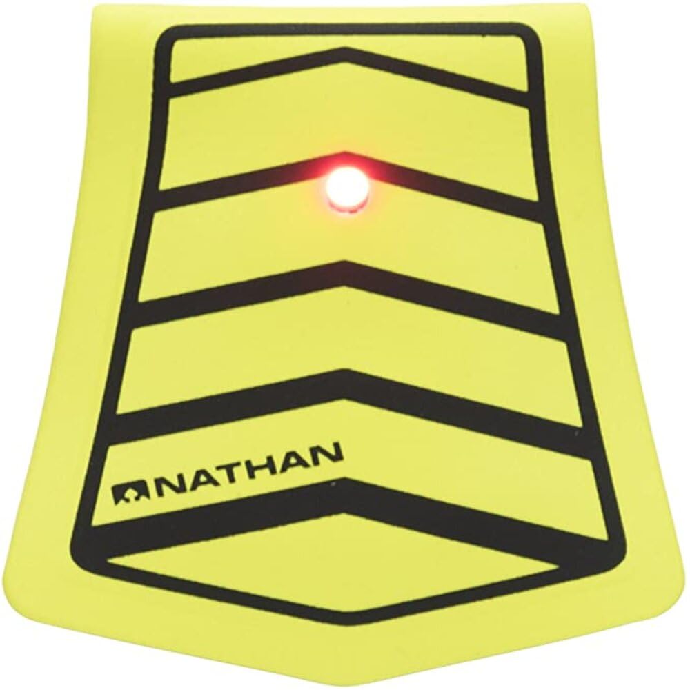 Nathan Mag Strobe Clip-On Light