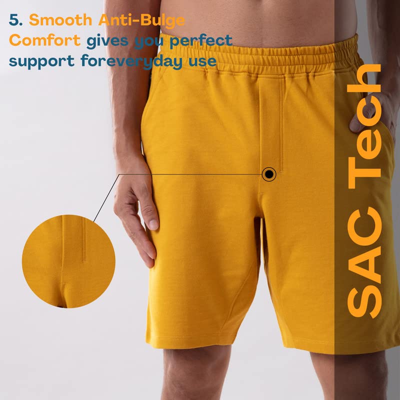 Image of GLOOT Men's Regular Shorts