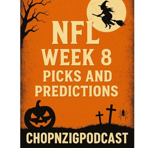 NFL: Week 8 Picks and Predictions W/ OfficialACKK
