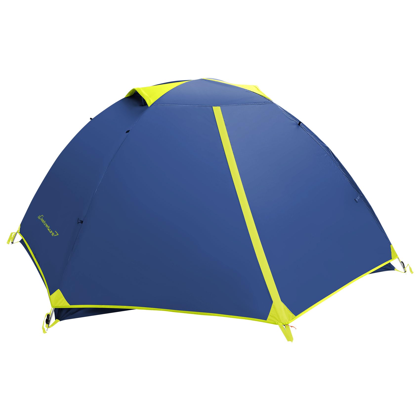 Clostnature Waterproof 2 Man Tent, Lightweight Camping Tent โ image 1