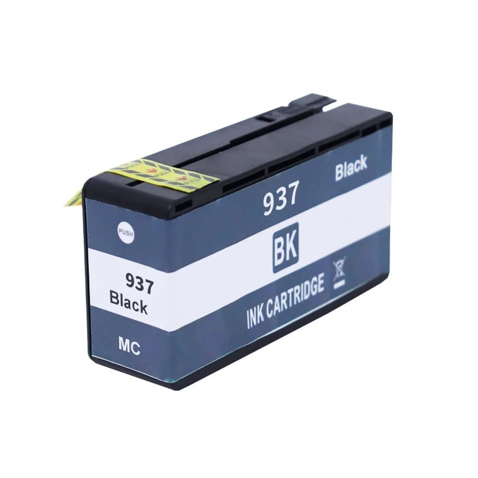 937 937E 937XL Ink Cartridge For Officejet pro 9120 9122 9123 9125 9130 9720 9730 Printer(BK)