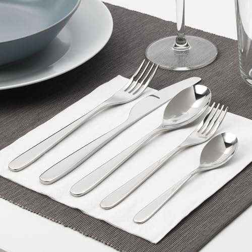 Ménagère 24 pièces ProTuning TILLAGD couverts de table acier inoxydable - 3