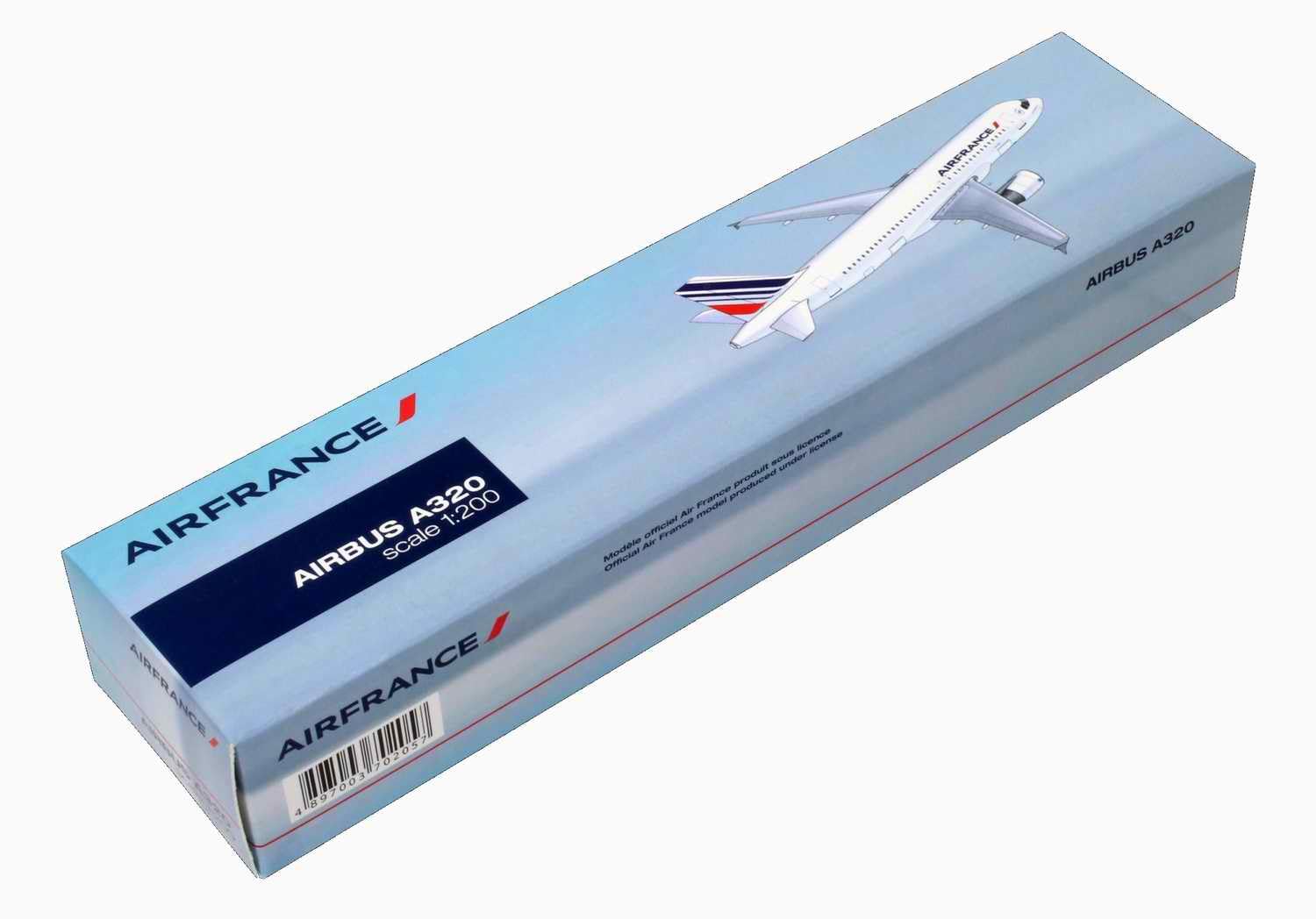 商談品‼️1/200 AIR FRANCE A320航空機モデル 商談品‼️1/200 AIR FRANCE A320航空機モデル 【公式通販】