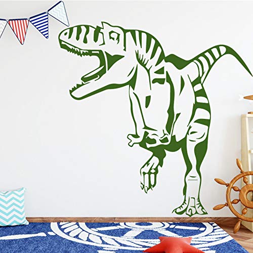 hetingyue Habitación Infantil Creativo Dinosaurio Etiqueta de la Pare