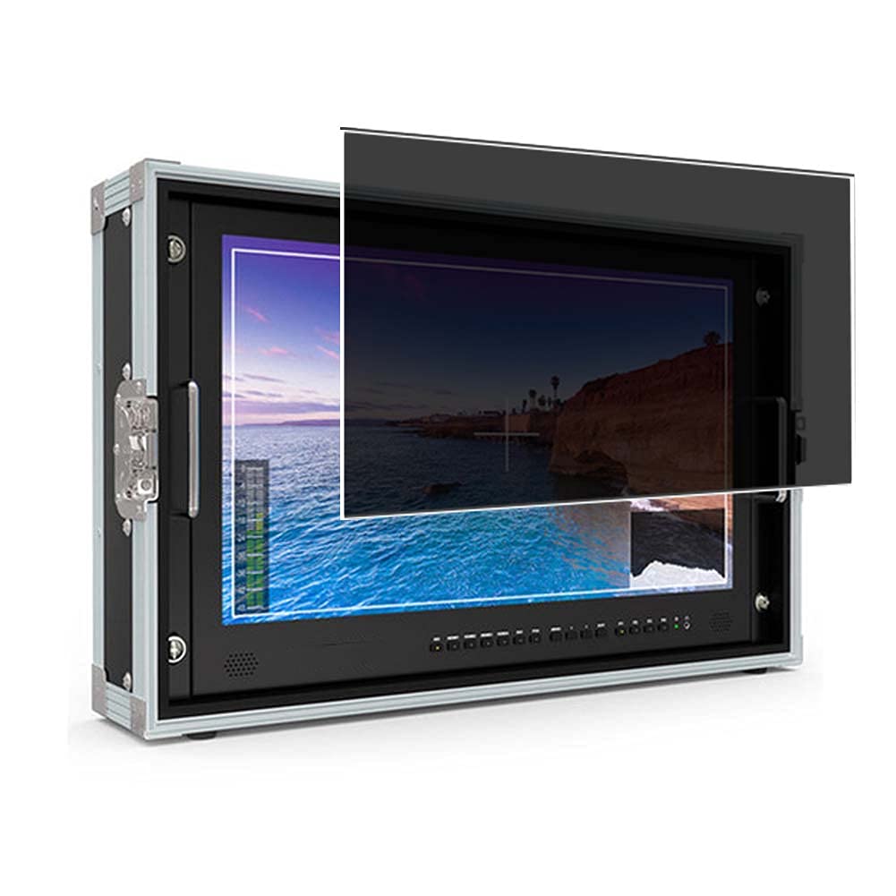 VaxsonPrivacy Screen Protector, compatible with ACETEK HDX-156-12G 15.6", Anti Spy Film Guard [ Not Tempered Glass ] Privacy Filter