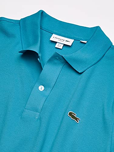 Image of Lacoste Men's Short Sleeve Pique L.12.12 Original Fit Polo Shirt