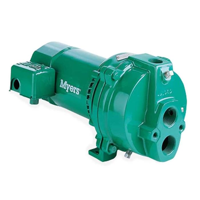Buy Fe Myers HJ100D Deep Well Jet Pumps 