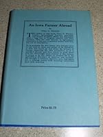 An Iowa farmer abroad, B00087YGCS Book Cover