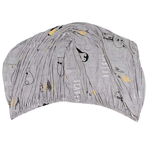 Housse de canapé 1 place lavable en machine polyester extensible - 6