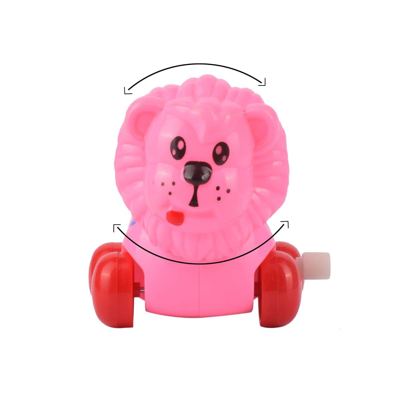 Buy Classic Store Wind Up Toy Animal Toy & Winding Up Baby Monkey, Key