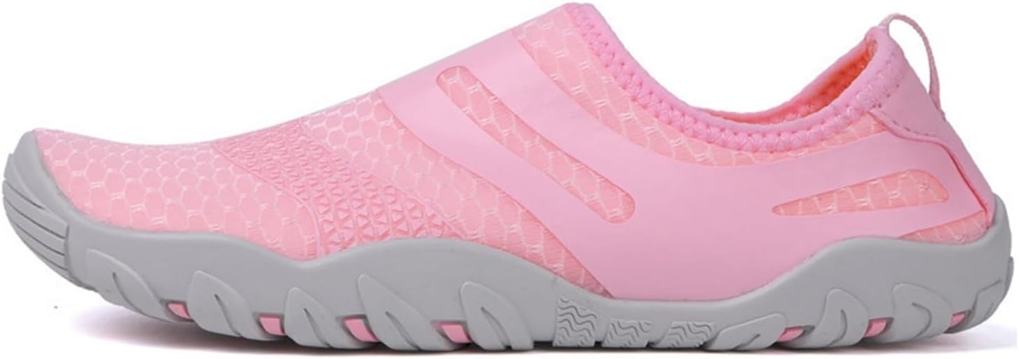 Outdoor Beach Shoes for Men and Women Swimming Diving Breathable Couple Wading Shoes Skin Soft Soled Seaside