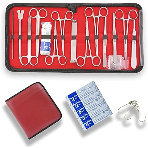 AAPROTOOLS 24 PIECES US MILITARY FIELD STYLE INSTRUMENT KIT A+ QUALITY Cover
