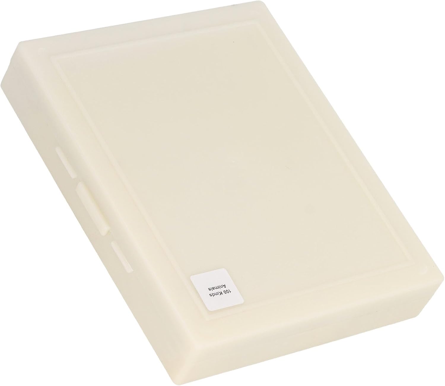 Microscope Glass Slide, Biological Stimulate Curiosity Polished Corners Prepared Microscope Slide with Specimens for Education for Professional Scientists