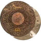 MEINL マイネル Byzance Extra Dry シリーズ ハイハットシンバル 14" Medium Hihat ペア B14EDMH 【国内正規品】
