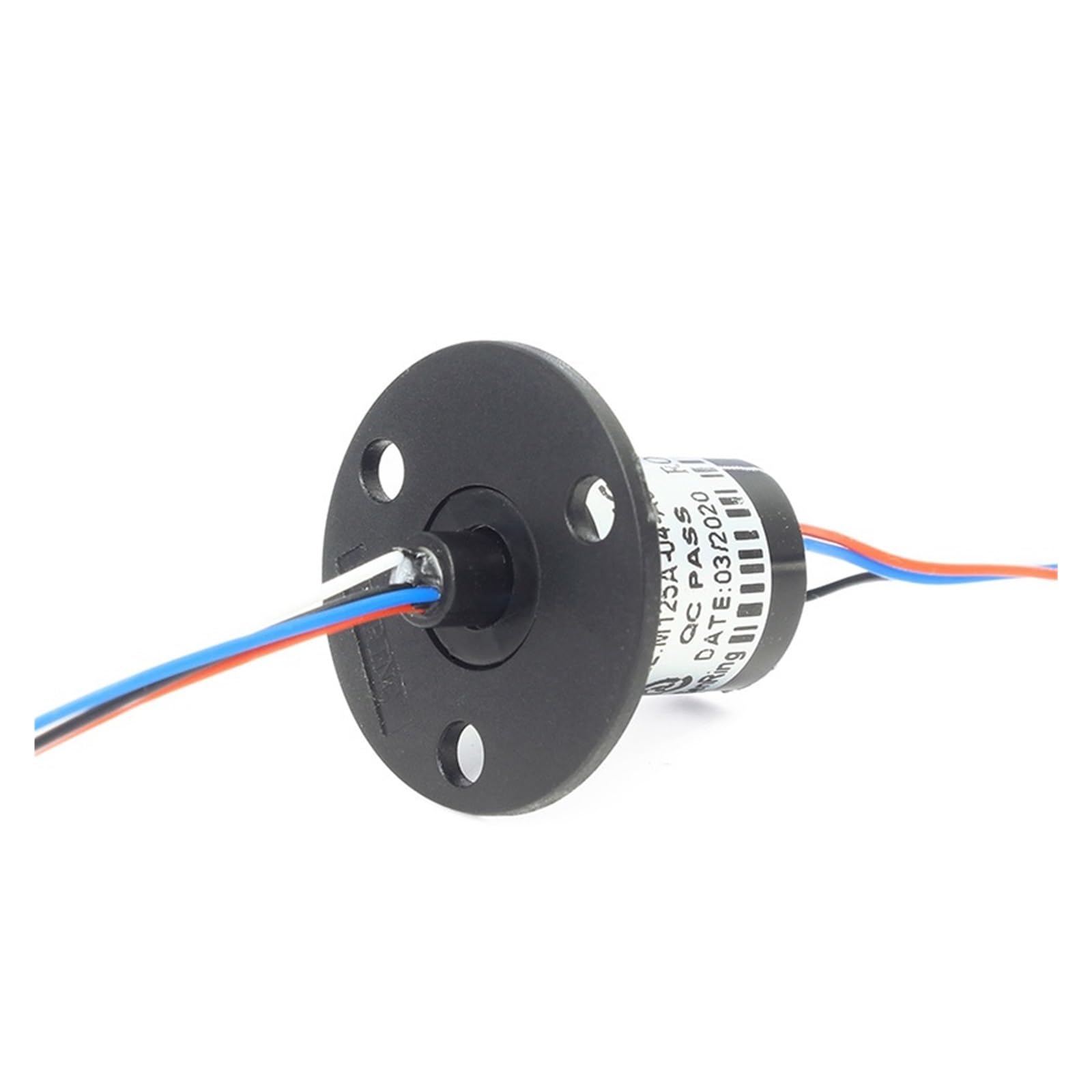 Bague collectrice 4 lignes 12,5 mm anti-torsion pour vos moulinets