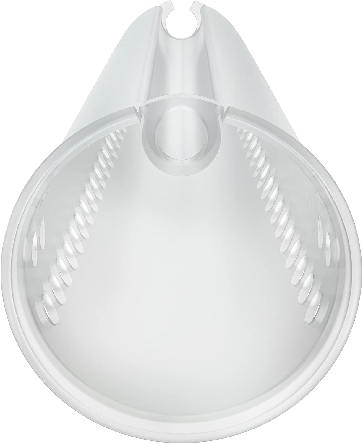 FlavorFuze Straw - Fruit Infuser Attachment, Compatible with Hydro Flask Straw Lids for 32 and 40 Ounce Wide Mouth Bottles (Infuser Only)