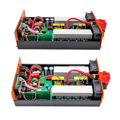 Convertisseur 24V 220V Pur Sinus pour Protéger vos Appareils Électriques