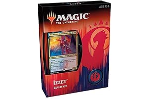 Magic: The Gathering Guilds of Ravnica - Izzet Guild Kit