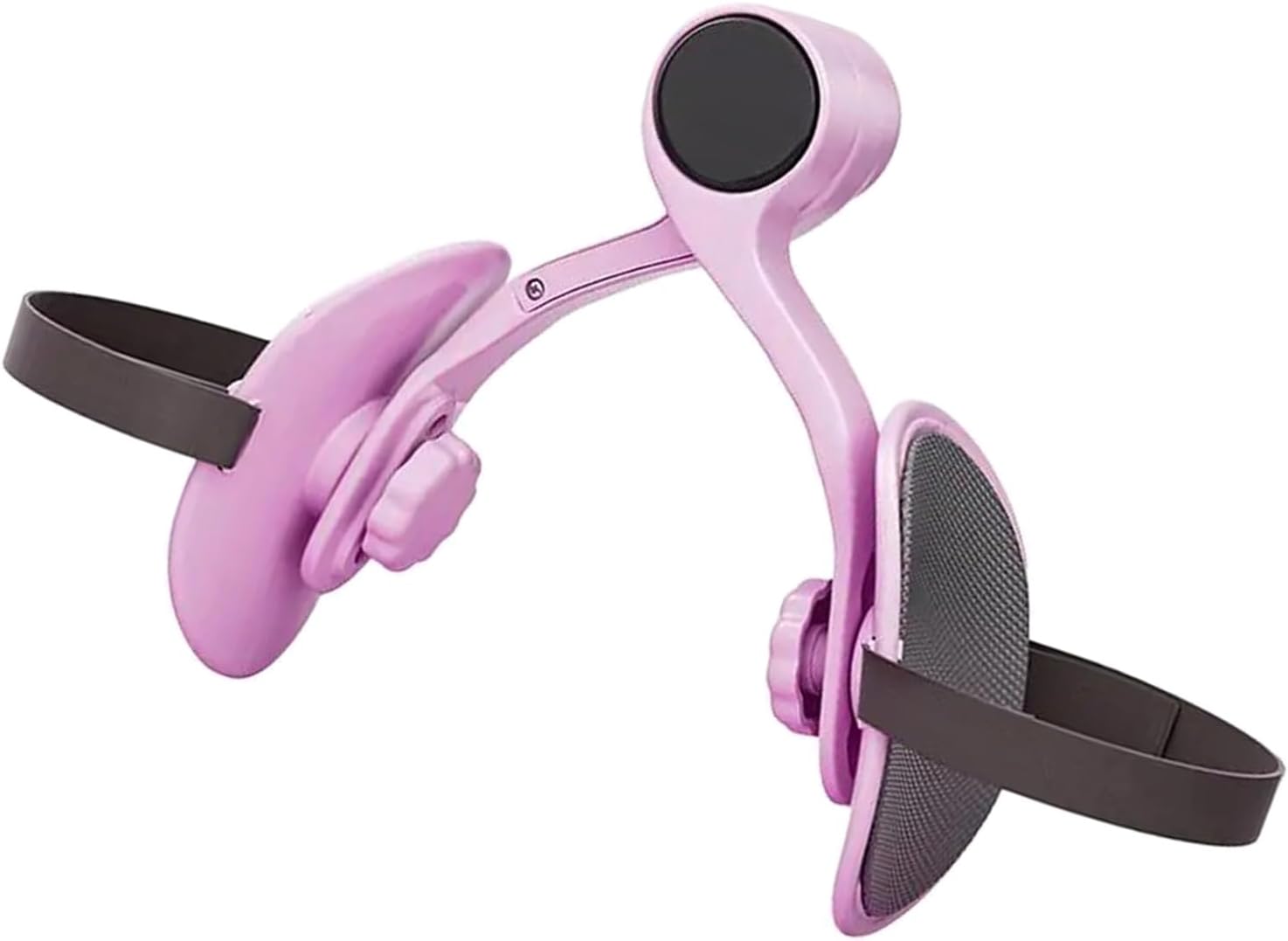 Inner Thigh Toner Muscle Fitness Exercise Equipment Pelvic Floor Trainer Arm Leg Exercisers for Home Gym Pelvic Floor Trainer Home Fitness Equipment Inner Thigh Toner