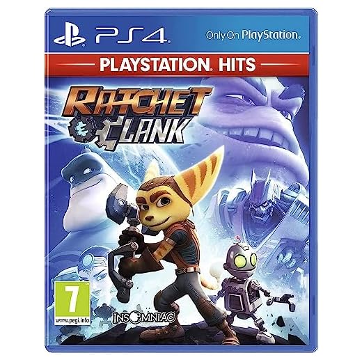 Ratchet & Clank PS4 [