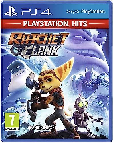 Ratchet & Clank PS4 [