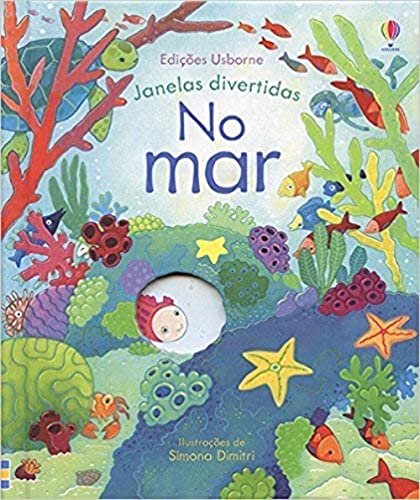 Janelas divertidas no mar [Portuguese_brazilian] 1474928617 Book Cover