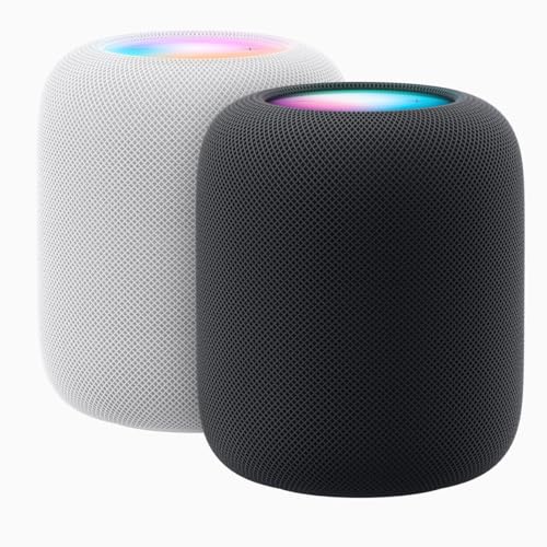 Image of Apple Homepod - White (2nd Generation 2023)