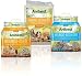 Anibest Kleintierstreu, 100% natürliche Einstreu für Kaninchen, Hamster, Meerschweinchen & Co, saugfähige Weichholzspäne, staubfrei & geruchsbindend, 3,2 kg/ 60 l
