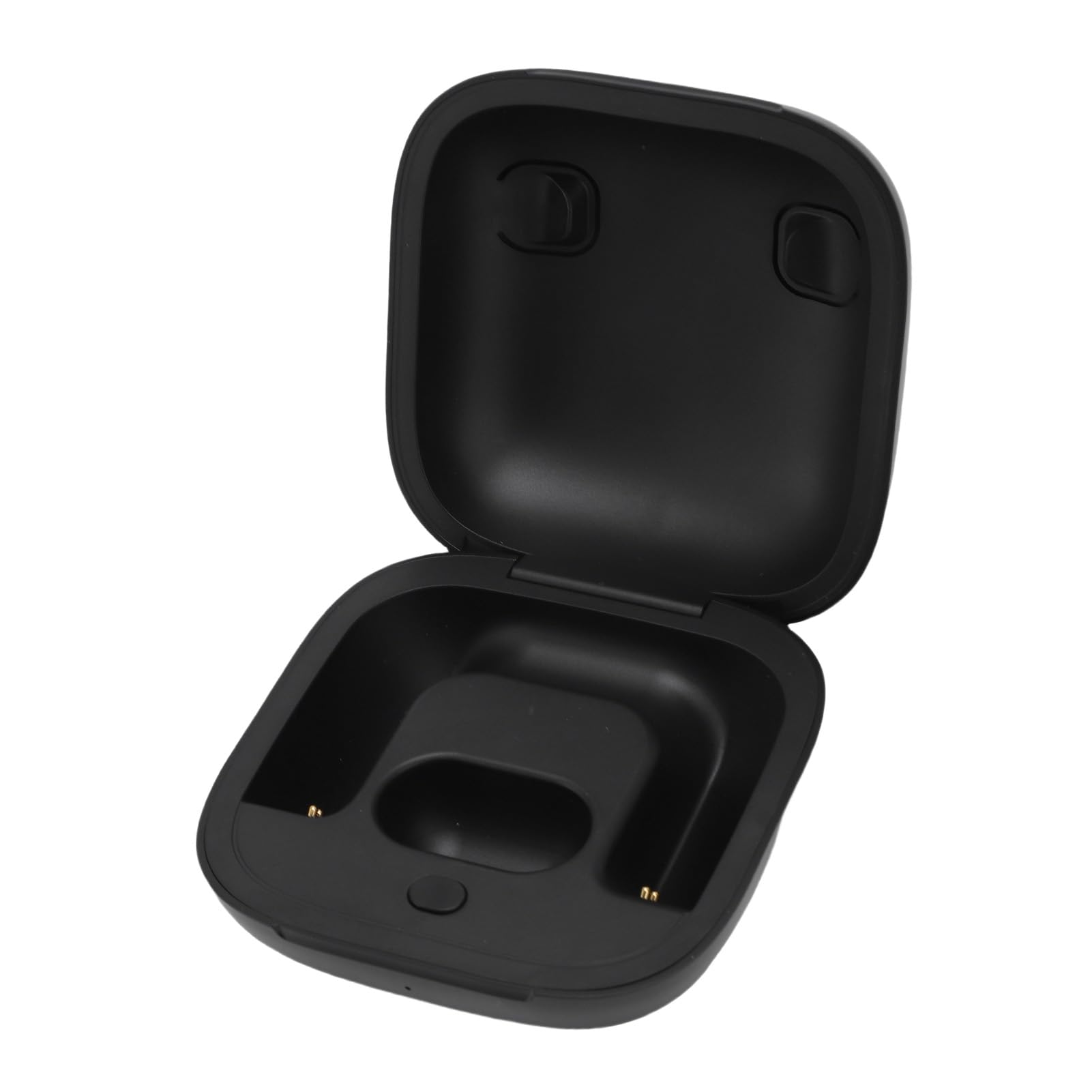 Custodia di Ricarica Wireless Sostitutiva per Auricolari, Indicatore LED Batteria Li da 700 MAh Custodia di Ricarica Rapida, Compatibile con Dispositivi