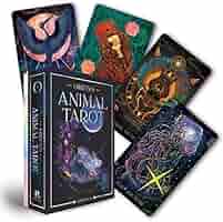 アイドル ORiENS ANIMAL TAROT 51qFEIp6e5L._AC_SY200_QL15_.jpg