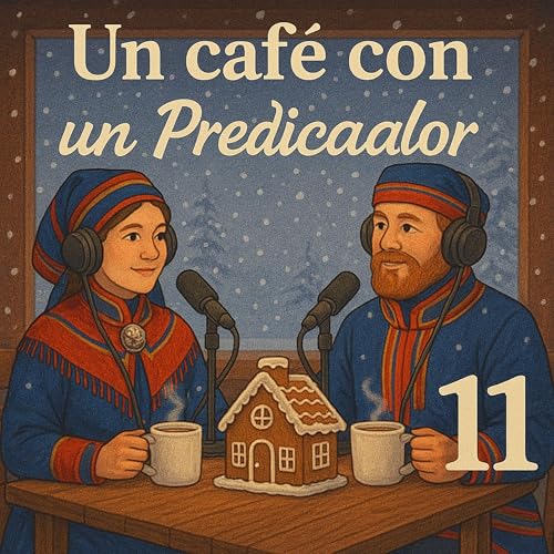Un caf&eacute; con un predicador - T2 Episodio 11 - Luis