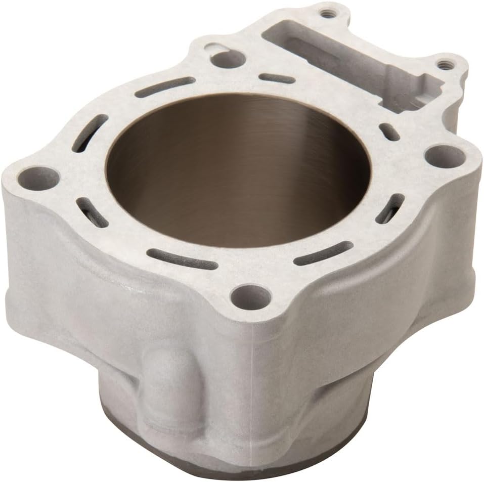Tusk Standard Repalcement Motorcycle Cylinder (95 mm) - Nickel Silicon Carbide Bore - Compatible with Yamaha YFZ 450 2004-2013/YZ450F 2003-2005/WR450F 2003-2006 Replaces OEM 5TA-11311-12-00