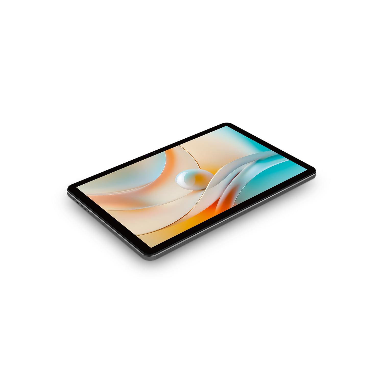 SPC Gravity tablet 10,1 cala HD szary | Octa-Core, 4 GB RAM i 64 GB pamięci z możliwością rozszerzenia | 9,5 godziny pracy baterii | Google Family Link Parental Control | Android 14