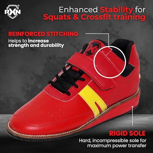 Image of RXN Lifter Weightlifting Shoes