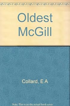 Hardcover Oldest McGill, Book