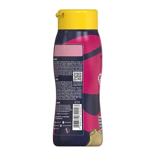 Miniatura 3 de Linha Tratamento (#ToDeCachinho) Salon Line - Champú para niños Limpeza Incrivel! 10.1 fl oz - (Salon Line Treatment (#IHaveCurlsJr) Collection -