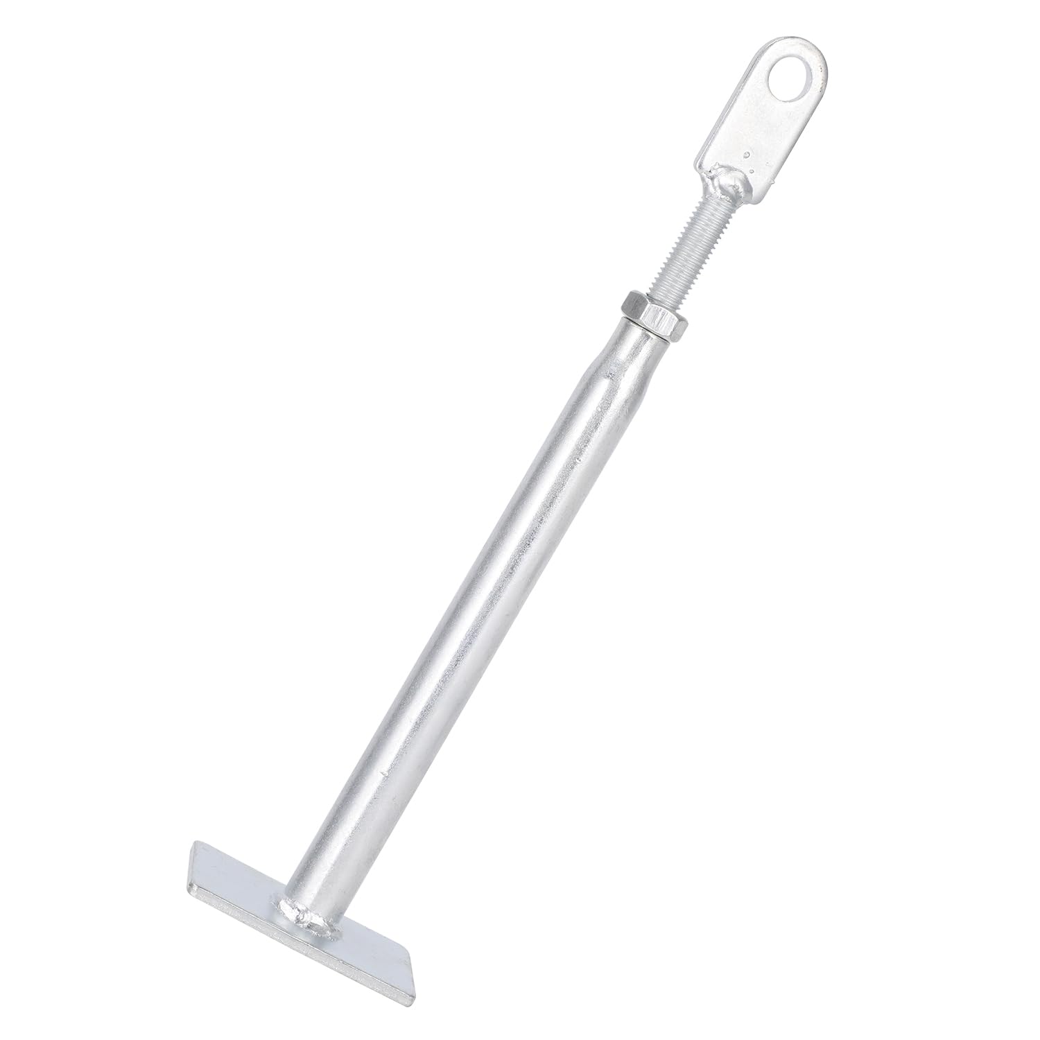 Gambe di supporto per rampa di carico, 2 paia di staffe di supporto per rampa regolabili universali | Rampe di carico per moto, moto da cross, ATV, camion, pickup, quad, tosaerba