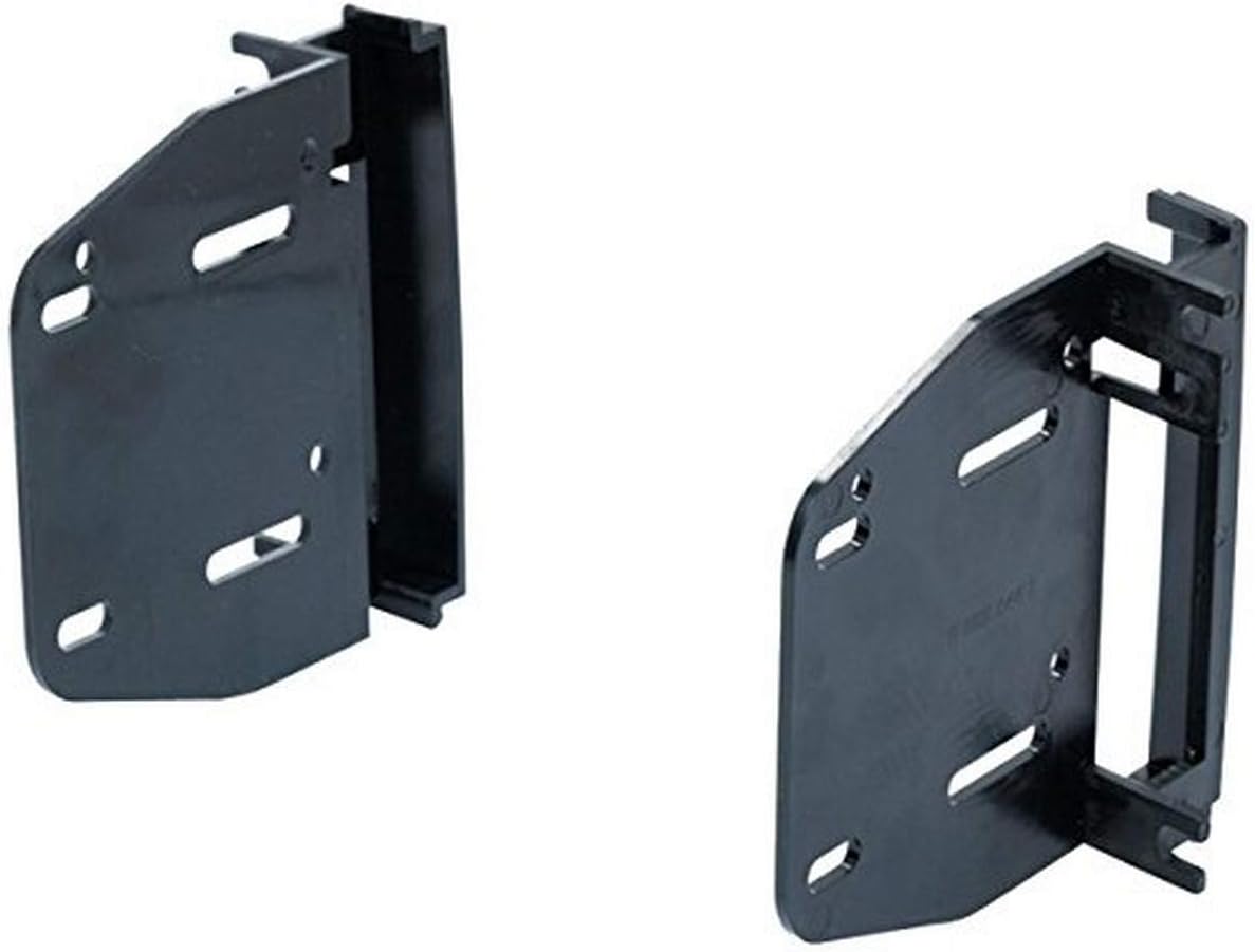Best Kit BKCDK642 Double DIN Installation Dash Kit for 2006-2015 Chrysler/Dodge/Jeep Vehicles