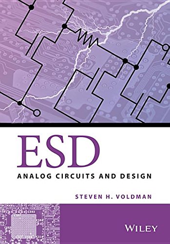 Buy Esd: Analog Circuits and Design — BookShops.in